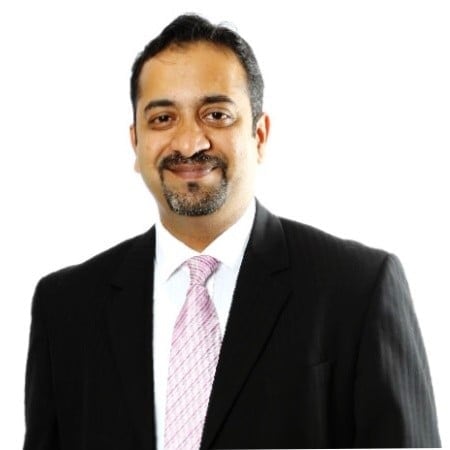 Shashi Kiran Parameshwaran