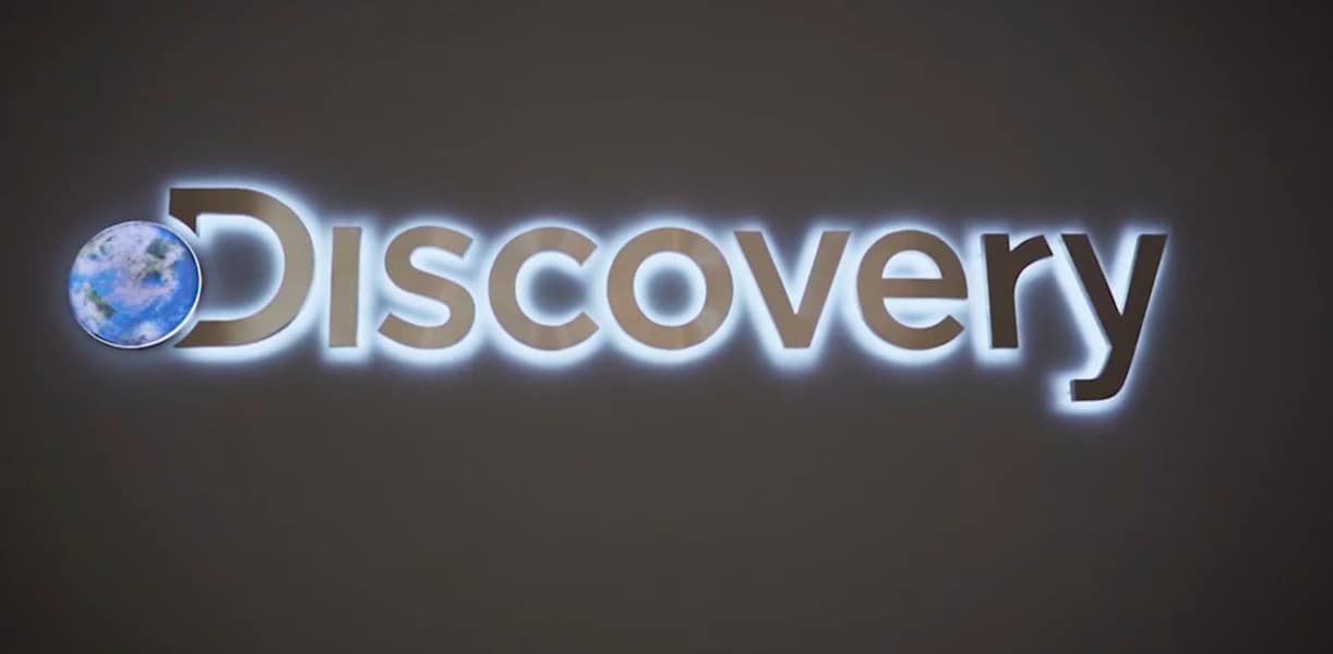 <span>Discovery, Inc</span>
