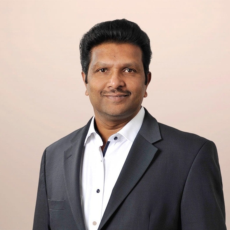 Jeffrey Rajamani 