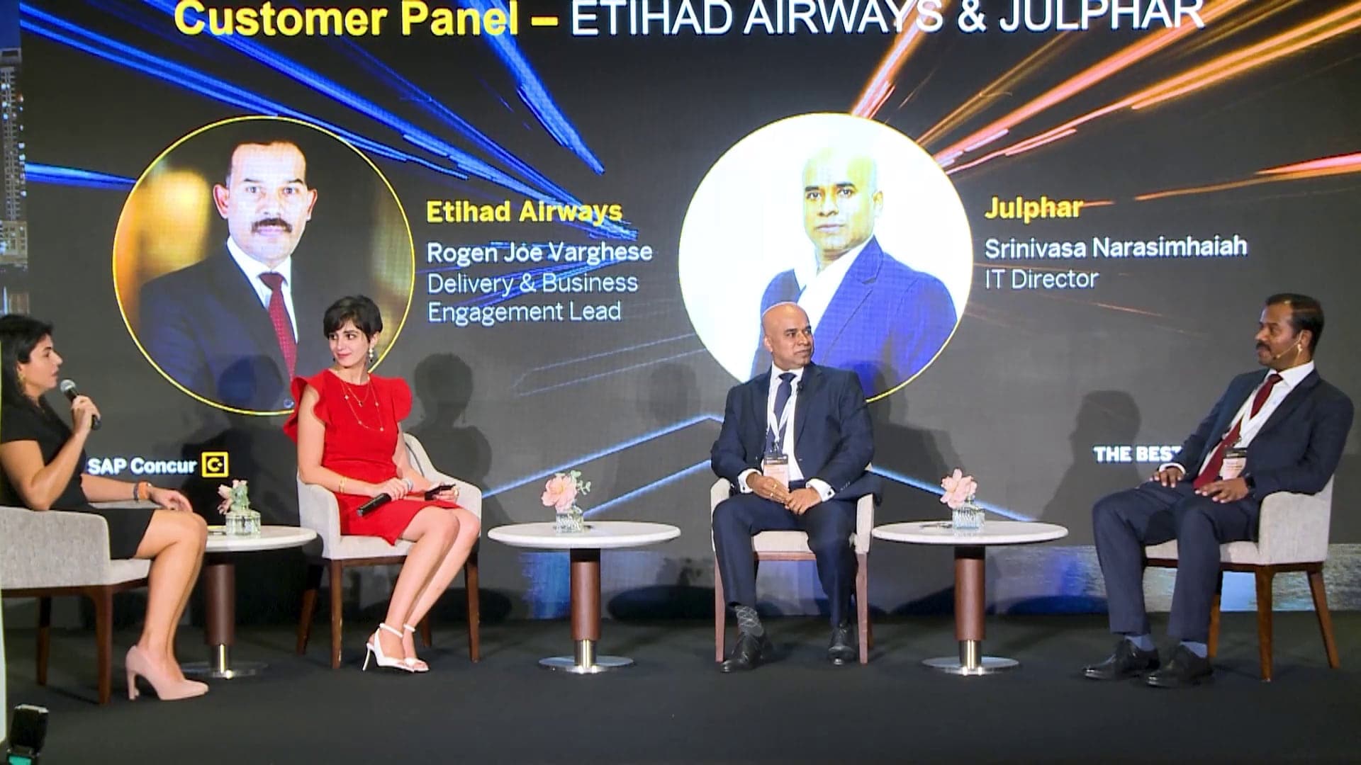 <span>SAP Concur Customer Story: Etihad Airways</span>
