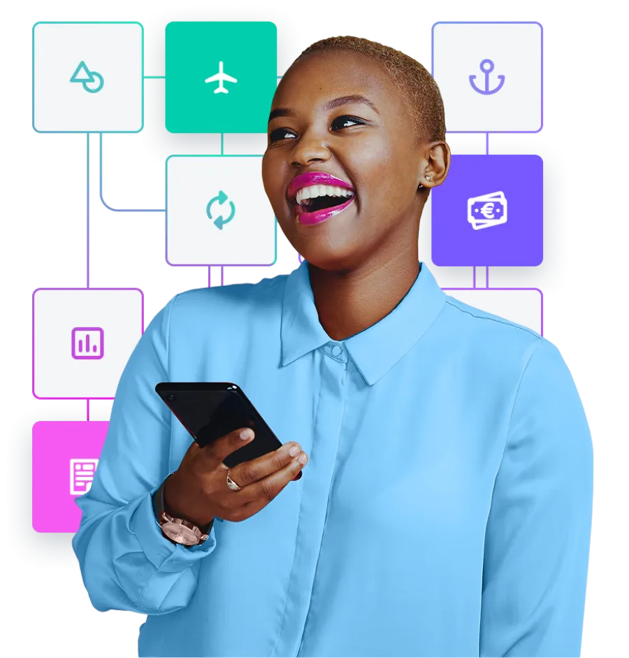 user happy with SAP Concur